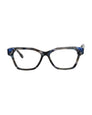 OPTICAL #003 BLUE