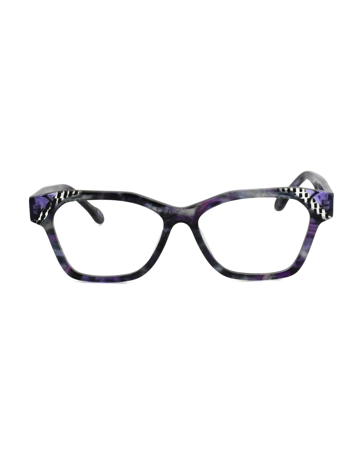 OPTICAL #003 PURPLE