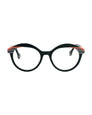 OPTICAL #004 GREEN PINK