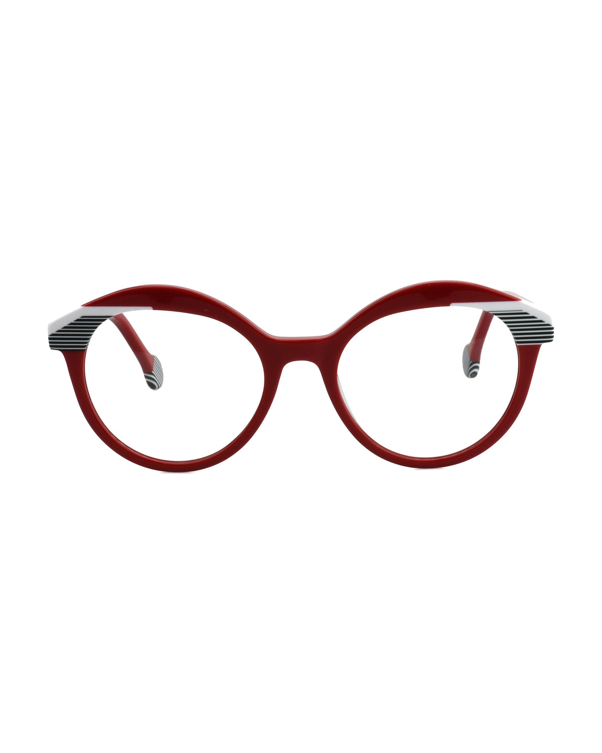 OPTICAL #004 WINE WHITE