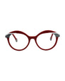 OPTICAL #004 WINE WHITE