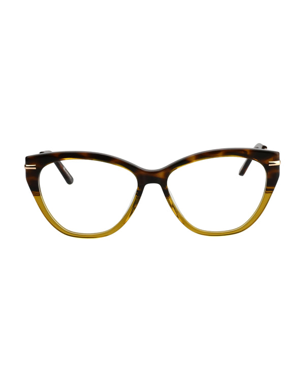 OPTICAL #005 TORTOISE BROWN