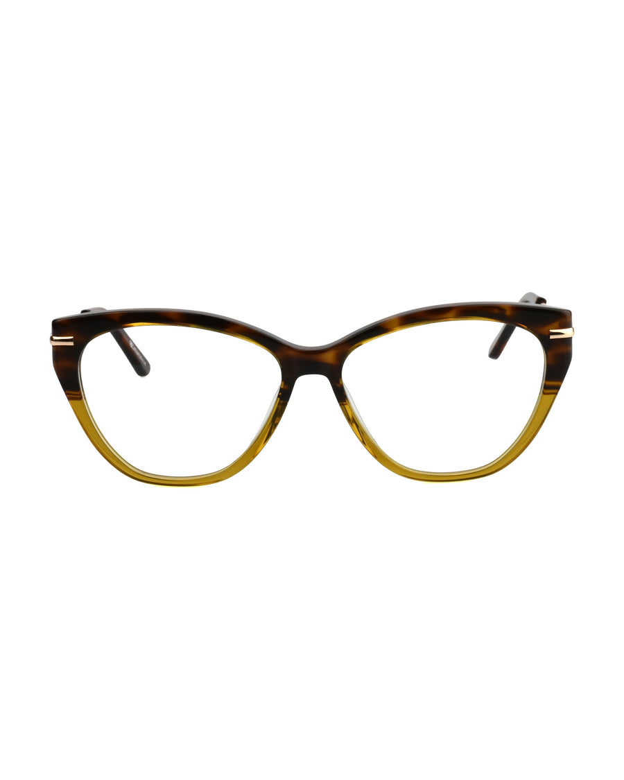 OPTICAL #005 TORTOISE BROWN