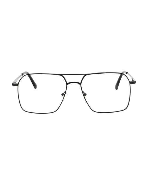 OPTICAL #007 BLACK