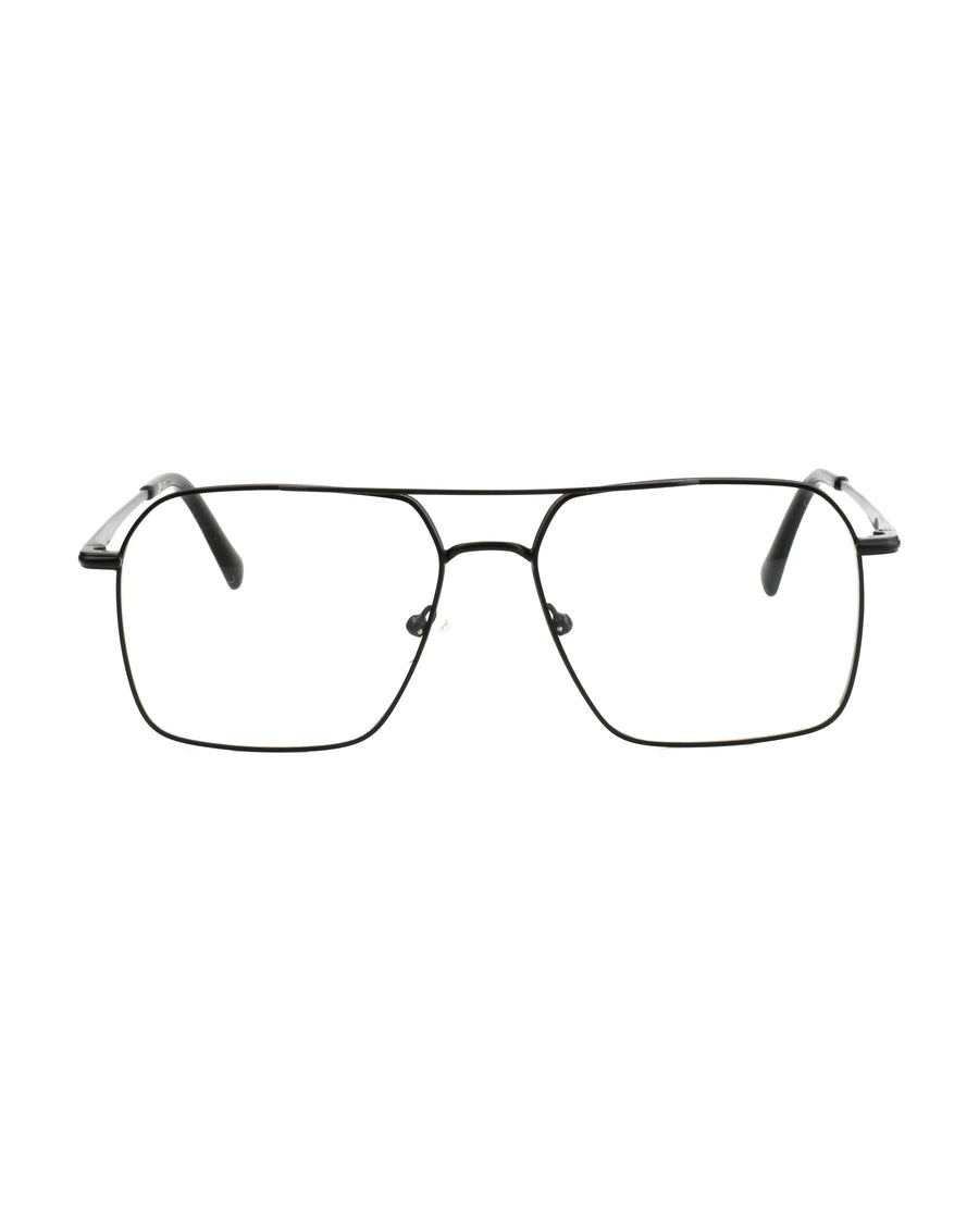 OPTICAL #007 BLACK