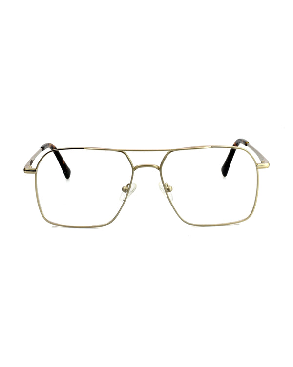 OPTICAL #007 GOLD