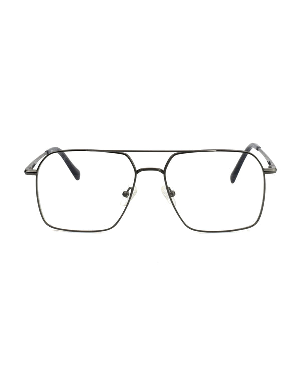 OPTICAL #007 GUNMETAL