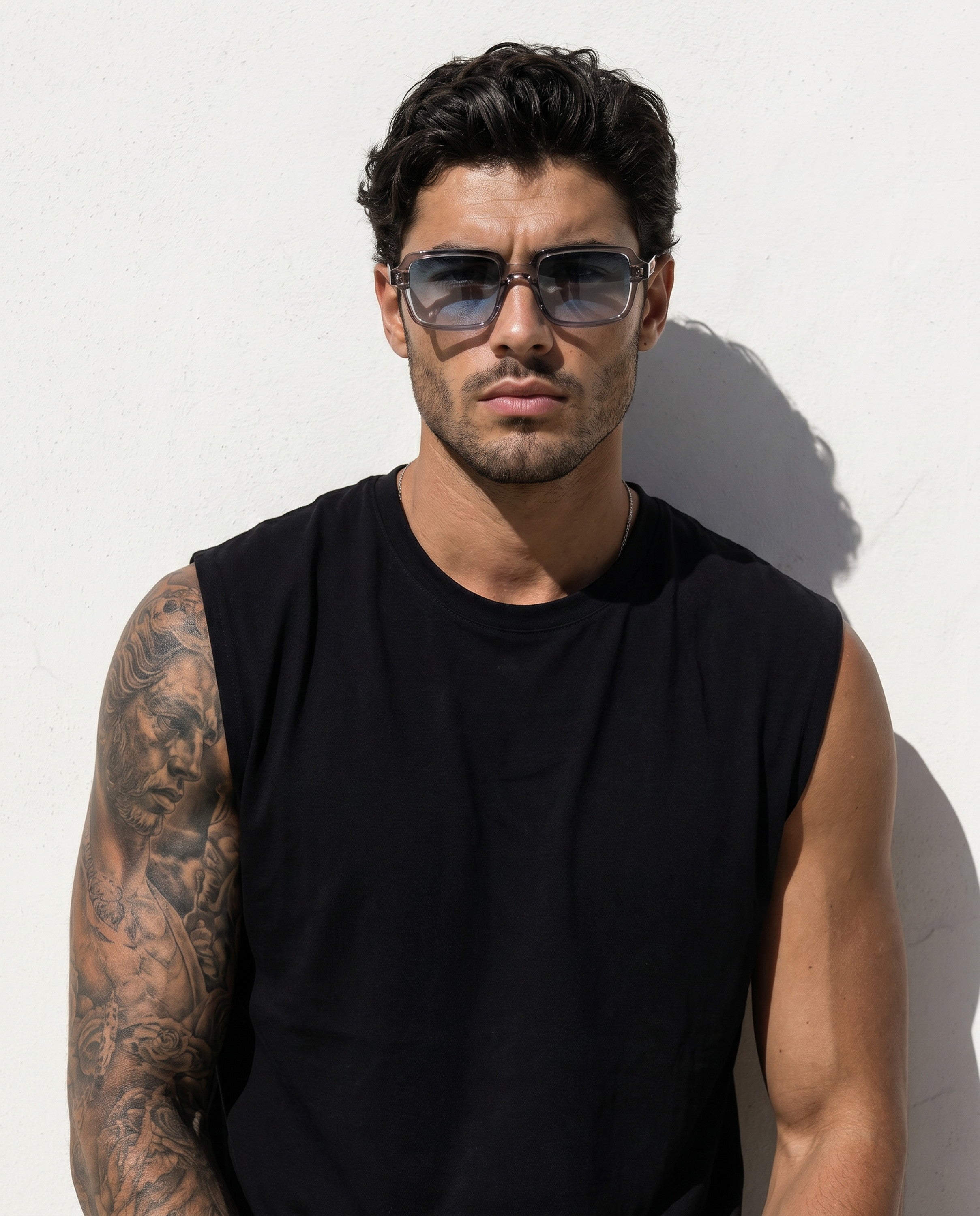 PABLO GREY BLUE