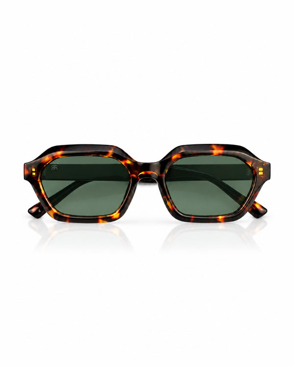 PAUL TORTOISE GREEN - Red Raven
