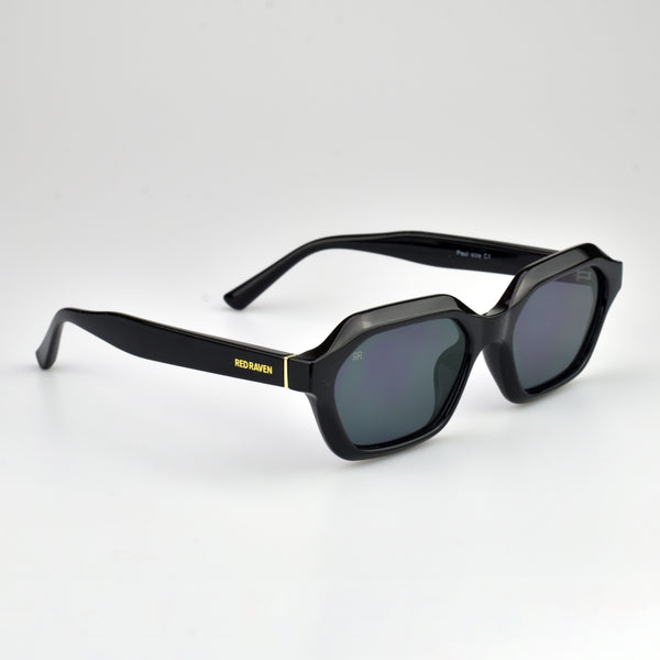 PAUL BLACK - Red Raven