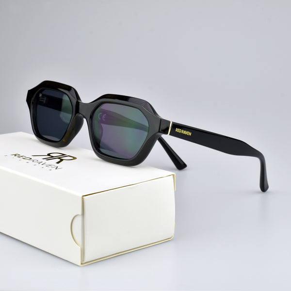 PAUL BLACK - Red Raven