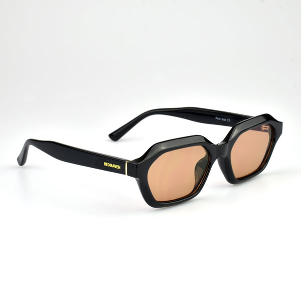 PAUL DARK BROWN - Red Raven