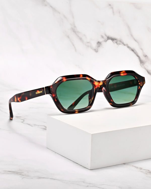 PAUL TORTOISE GREEN