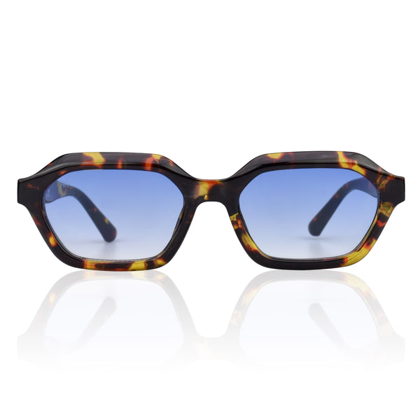 PAUL TORTOISE BLUE - Red Raven