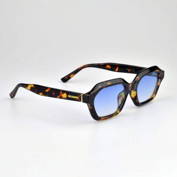 PAUL TORTOISE BLUE - Red Raven