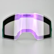 PHOTOCHROMIC LENS PURPLE #B