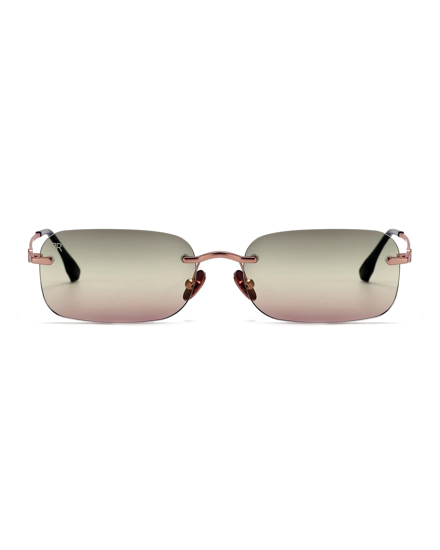 Men's Sunglasses Red Raven