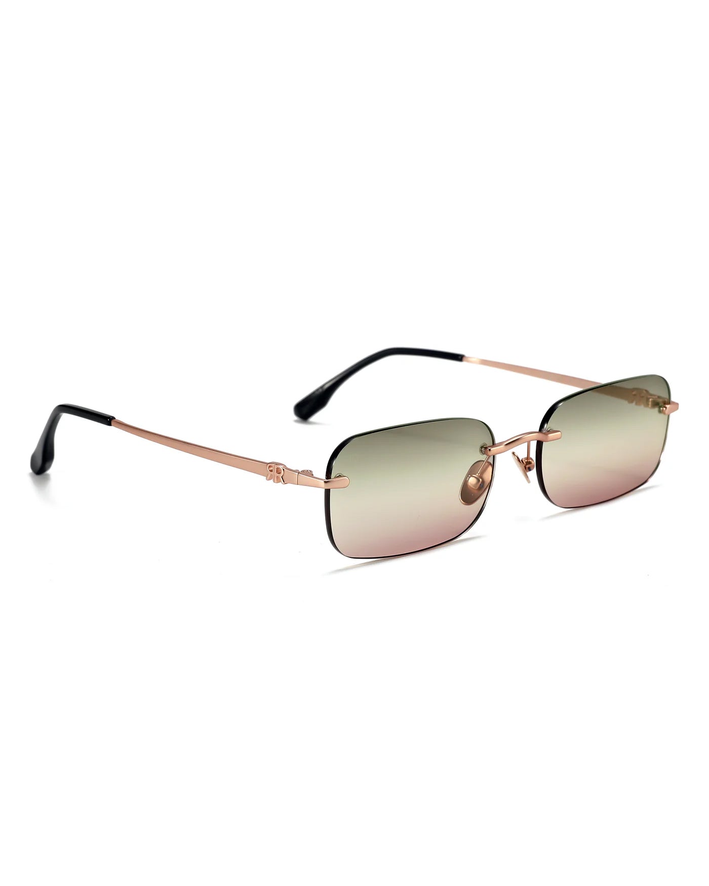 Men's Sunglasses Red Raven