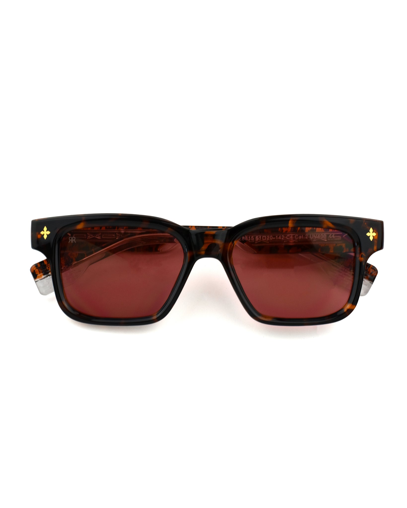 RANGER TORTOISE RED