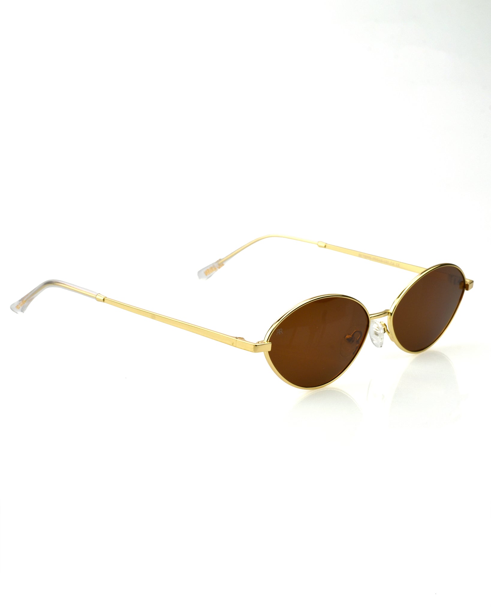 Men's Sunglasses Red Raven Gold