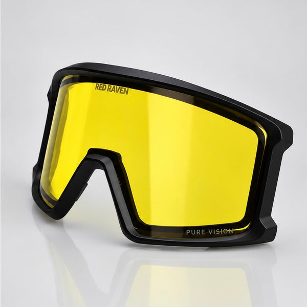 MIST LENS YELLOW #ALPINE SERIES