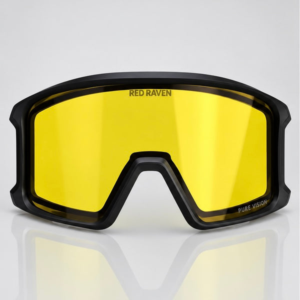 MIST LENS YELLOW #ALPINE SERIES