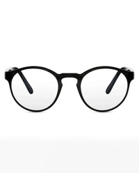 ROUND BLACK