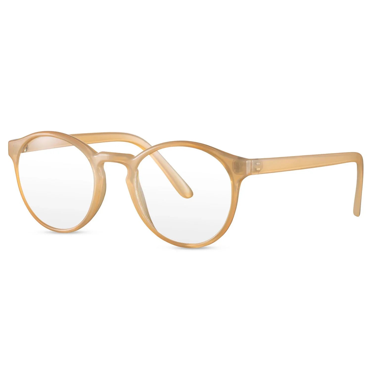 Men's Eyeglasses Red Raven