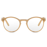 ROUND YELLOW - Red Raven