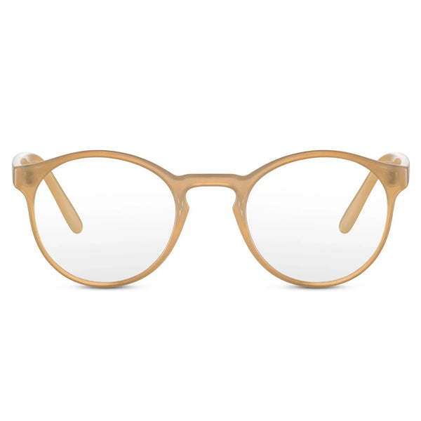 ROUND YELLOW - Red Raven