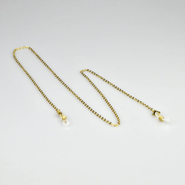 CHAIN SIMPLE GOLD - Red Raven