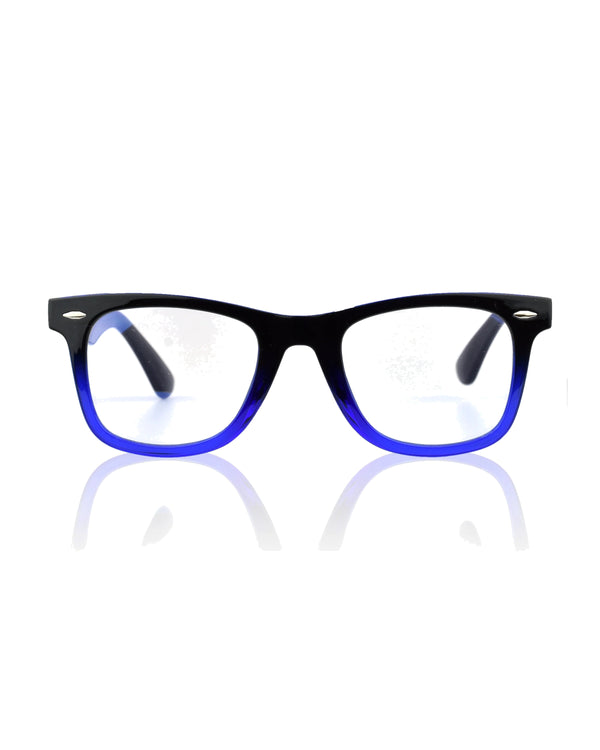SERIES A HALF BLUE