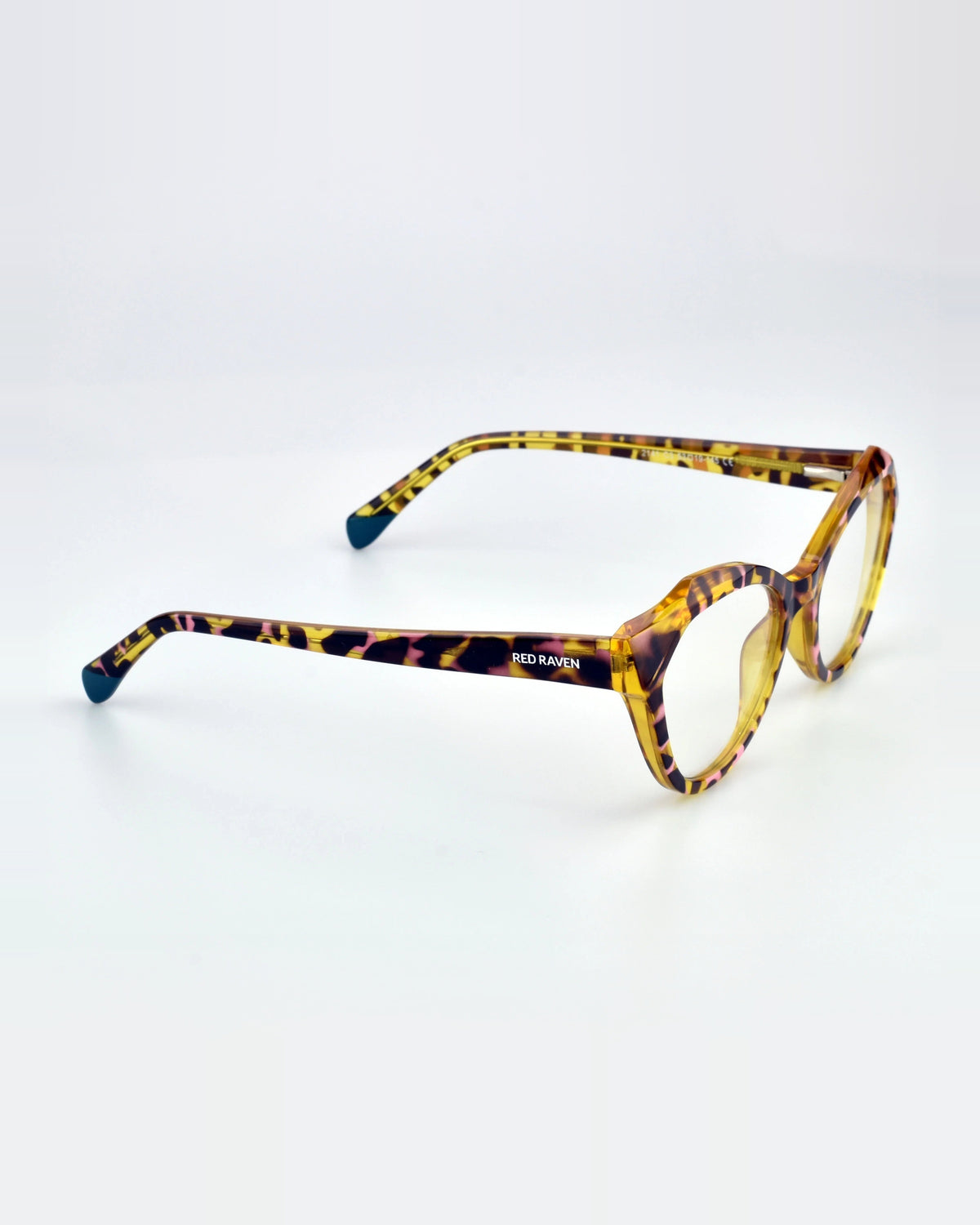 SERIES C AMBER - Red Raven