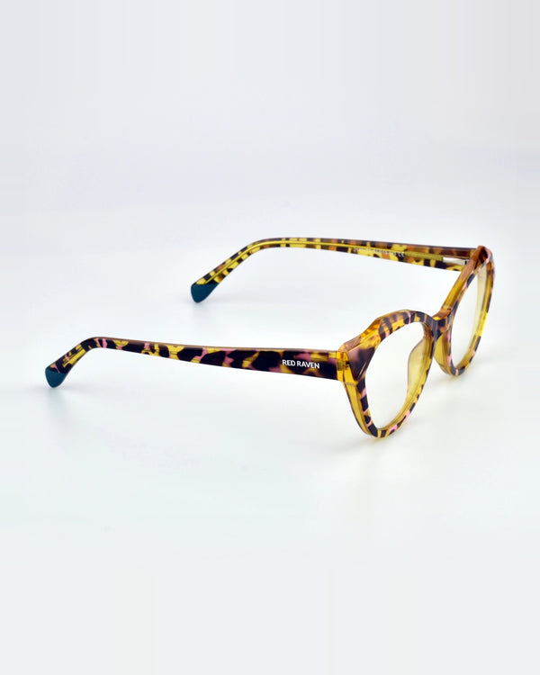 SERIES C AMBER - Red Raven
