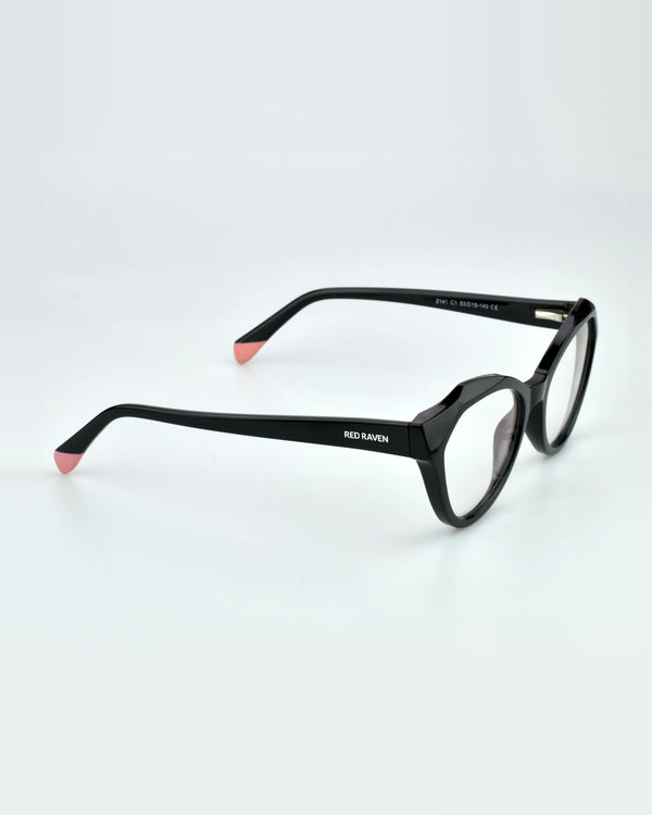 SERIES C BLACK - Red Raven