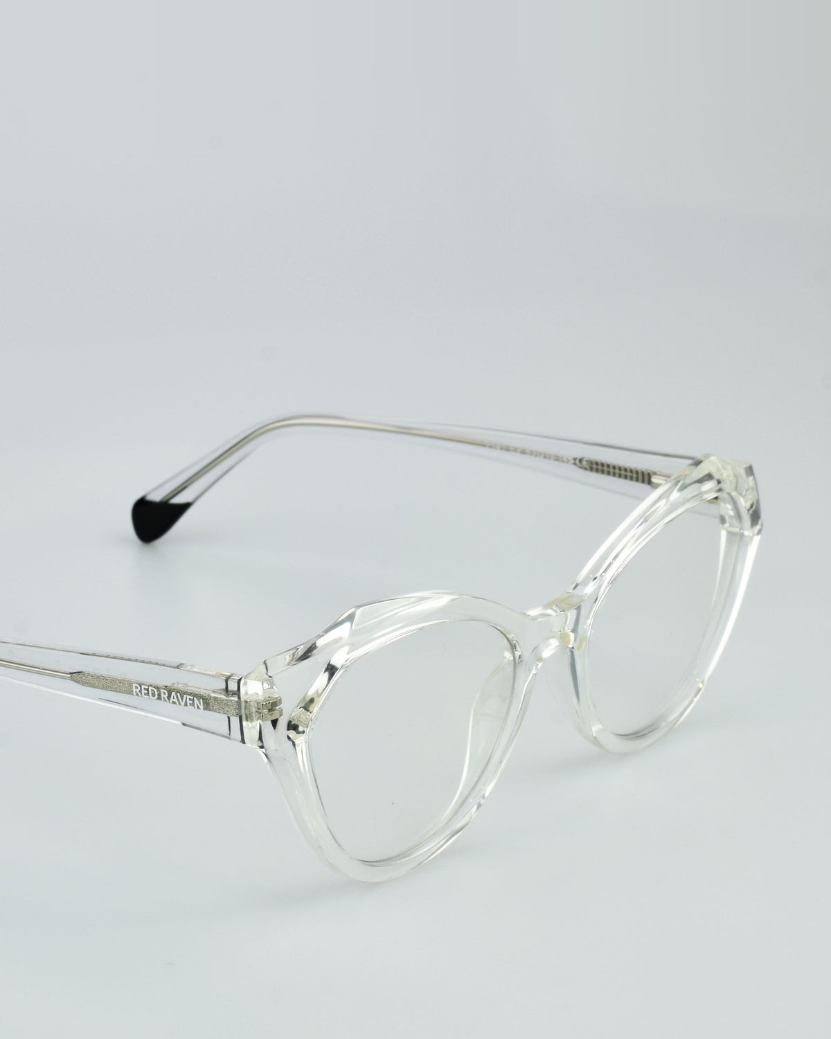 SERIES C CLEAR - Red Raven