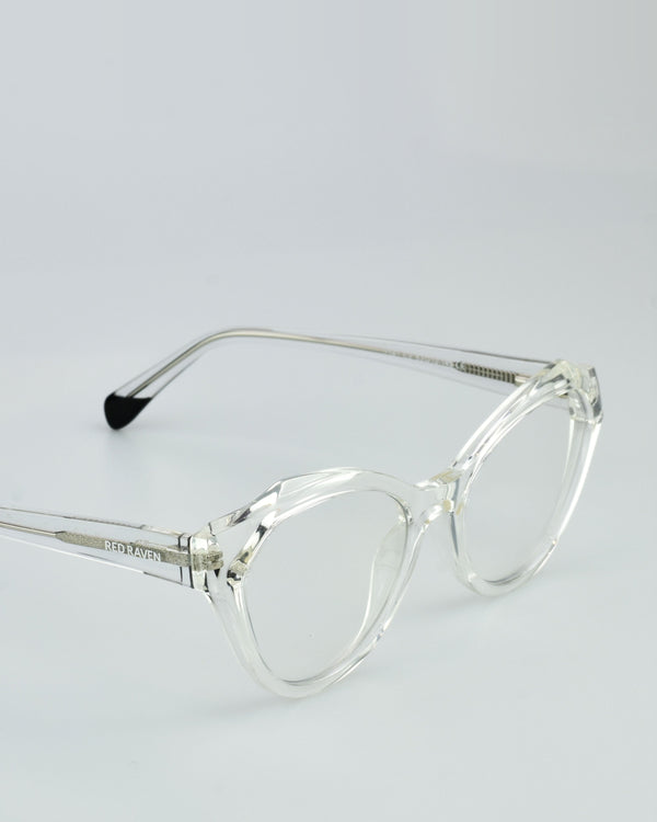 SERIES C CLEAR - Red Raven