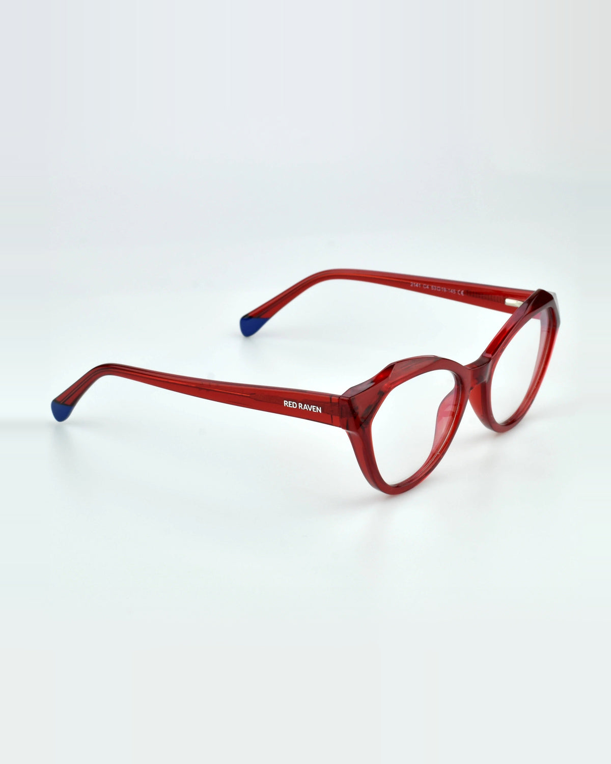 SERIES C RED - Red Raven