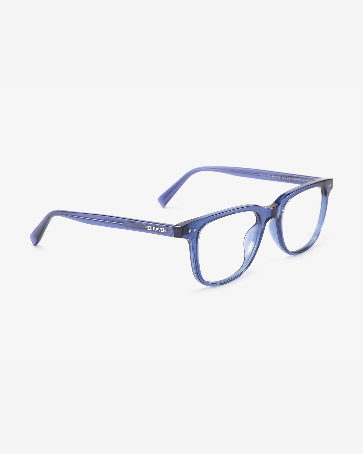 SERIES E BLUE - Red Raven