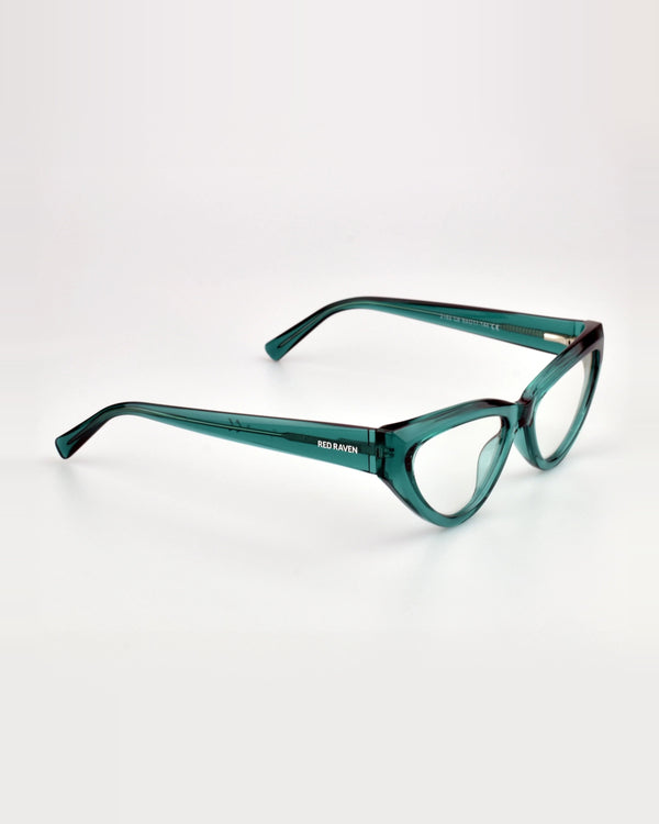 SERIES IV TURQUOISE - Red Raven