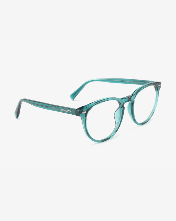 SERIES IX TURQUOISE - Red Raven