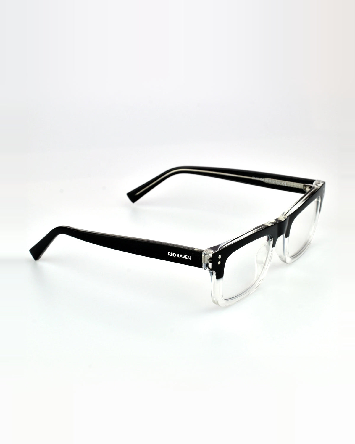 SERIES M HALF BLACK - Red Raven