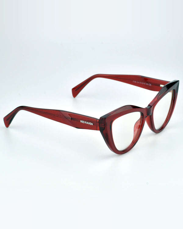 SERIES X RED - Red Raven