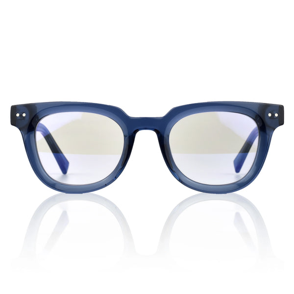 SERIES B BLUE - Red Raven