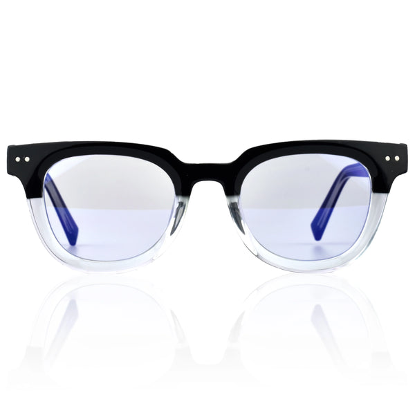 SERIES B HALF CLEAR - Red Raven