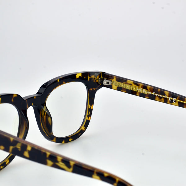 SERIES B AMBER - Red Raven