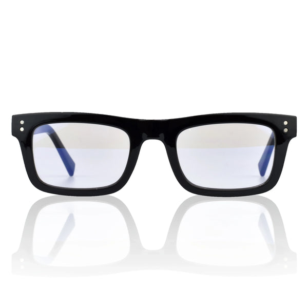 SERIES M BLACK - Red Raven