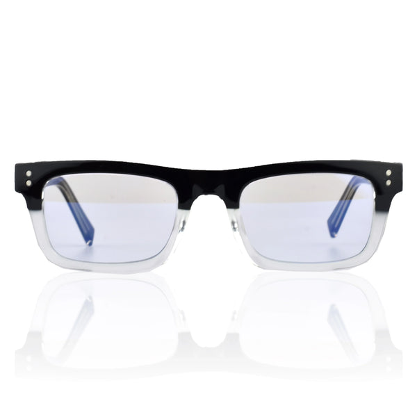 SERIES M HALF BLACK - Red Raven