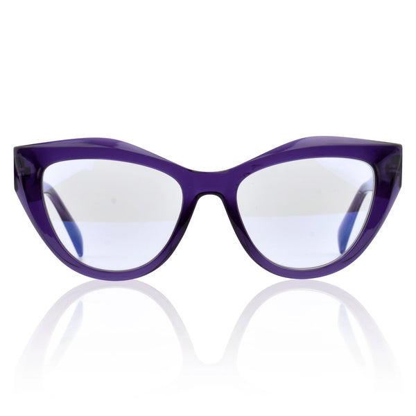 SERIES X PURPLE - Red Raven