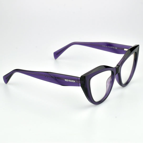 SERIES X PURPLE - Red Raven